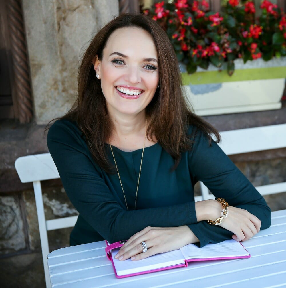 Sarah Walton - business mentor for women - mobile