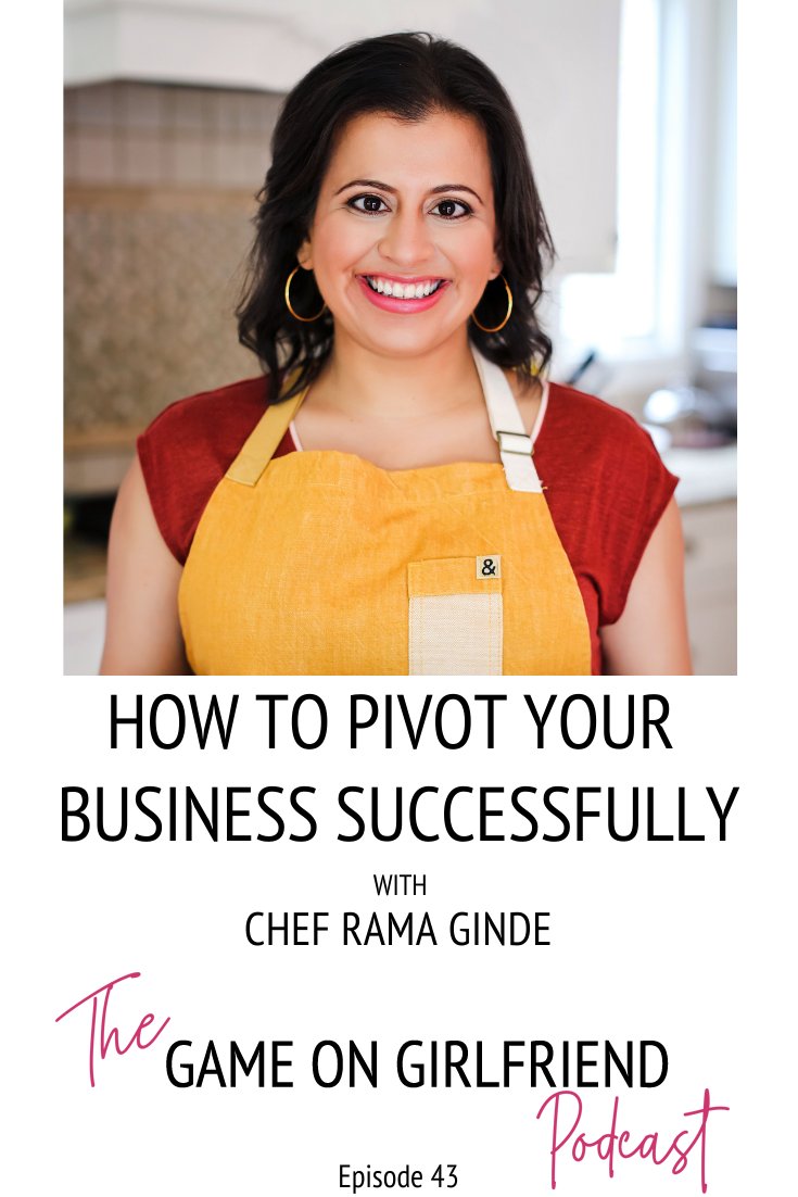 Game On Girlfriend Ep43 Title Graphic