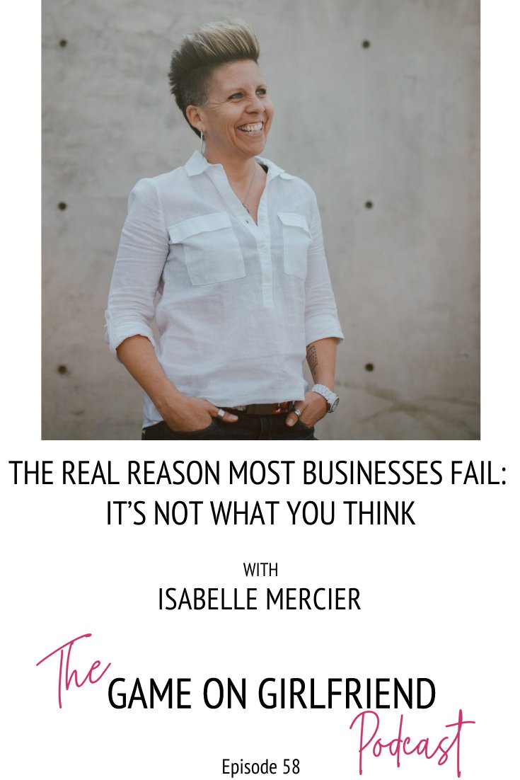 Game On Girlfriend Title Graphic Episode 58