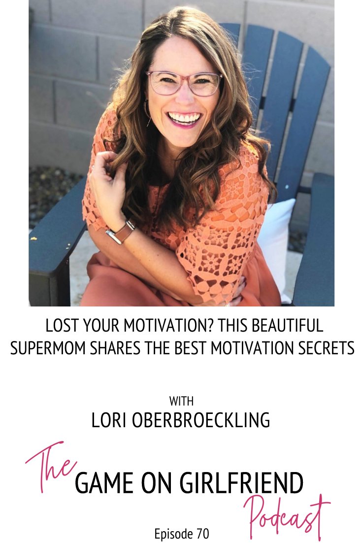 Game On Girlfriend Episode 70 title Graphic