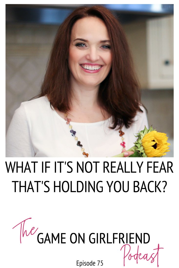 Game On Girlfriend Episode 75 Title Graphic