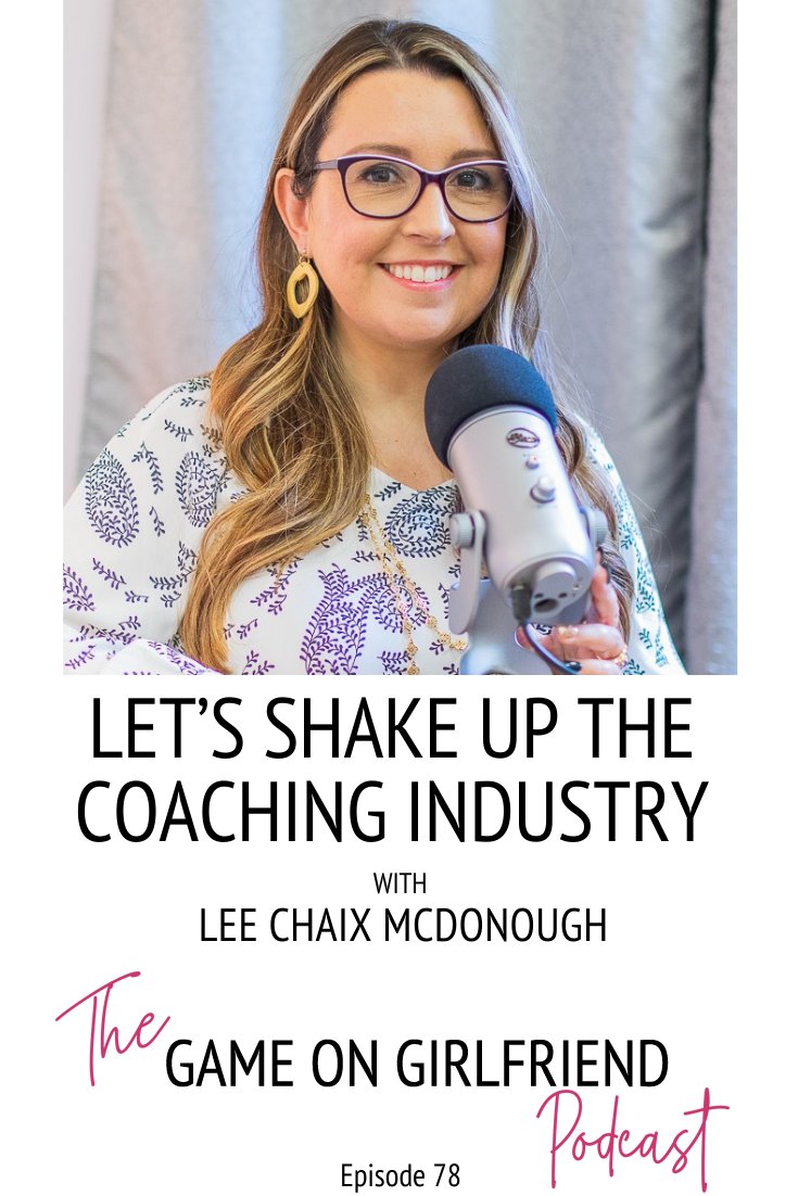 Game On Girlfriend Episode 78 Title Graphic