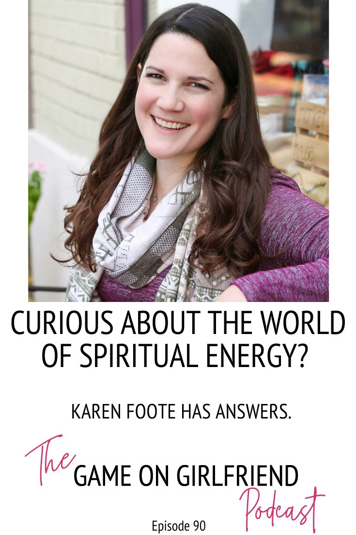 Game On Girlfriend Episode 90 Title Graphic