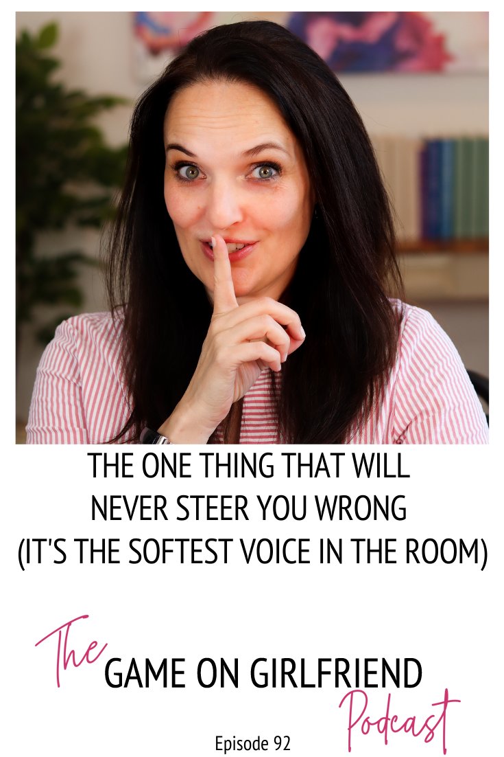 Game On Girlfriend Episode 92 Title Graphic