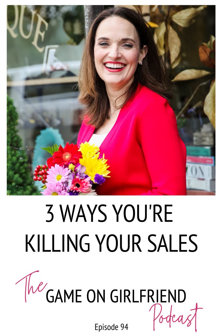 Game On Girlfriend Episode 94 Title Graphic