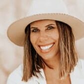 Dr LaChelle Wieme business strategist on Game On Girlfriend podcast discussing why your business feels stuck and limiting beliefs