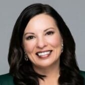 Jen Mueller, sports broadcaster and founder of Talk Sporty to Me, shares confidence-building strategies